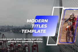 Full Screen Typography 45956749