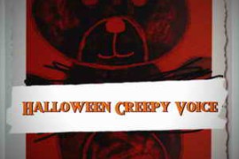Halloween Creepy Voice Haunted House Vocal Sound Effects FLAC-FANTASTiC