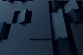 Dark Cubes Logo 30570156