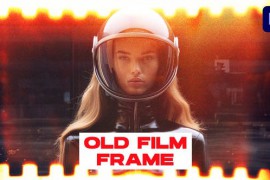 Old Film Frame Transitions | Premiere Pro 49458677