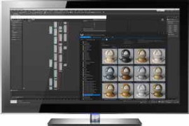 Sigershaders XS Material Presets Studio 8.3.0 for 3ds Max 2020-2027