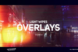 Light Wipes Overlays Vol. 04 for Final Cut Pro X 50159116