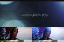 4K Bokeh Flares 20 Pack - VfxCentral