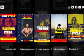 Influencer Instagram Stories 44880862