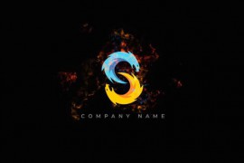 Energetic Logo Reveal 40787328