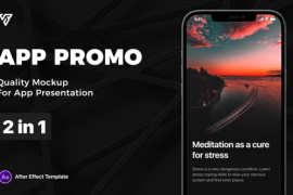 Phone App Promo | A15 33592779
