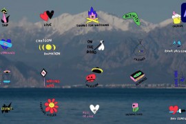 Cartoon Acid Titles for After Effects 44912996