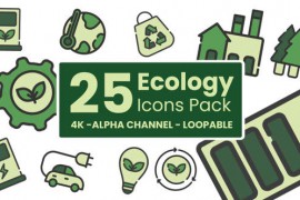 Ecology Icon Pack 50870057