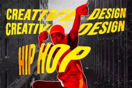 Modern Hip Hop Promo 47609083