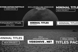 Minimal Titles 47826758