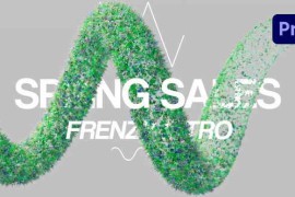 Spring Sales Frenzy Intro 56567238