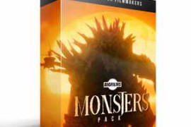 Bigfilms Monsters Creatures Pack