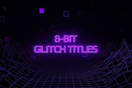 8-Bit Glitch Titles 45167574