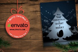 Christmas Card 20981296