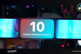 Modern Typography Vol. 02 for DaVinci Resolve 45341825