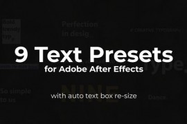 Text Presets 45777388