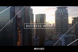 Corporate Intro - Business Promo 12046255