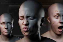 The Gnomon Workshop – Creating Facial Blendshapes Using Photogrammetry