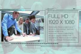Minimal Corporate Slideshow 15024460