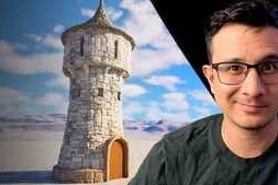 Udemy – Introduction to Modeling in Unreal Engine 5