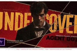 Undercover Agent - Media Opener 51551752