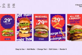 Burger Instagram Reels 52647998