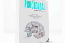 Free Download:Sanctus Procedural Mapping v1.4.0 for Blender