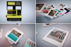 Retro Camera Slideshow 44755585