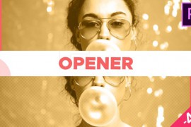 Dynamic Fashion Opener 51984901