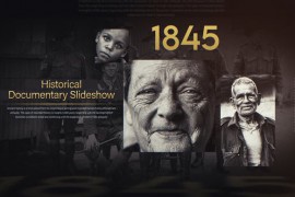 Historical Documentary Slideshow 51435503
