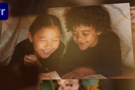 Family Album Slideshow 52270645