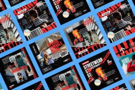 Voster Hype Kinetic Typography Posts 50153226