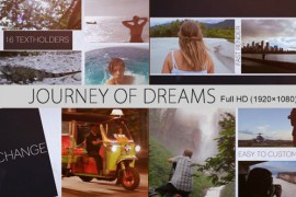 Journey Of Dreams 9999999