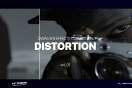 Distortion Effects Collection Vol.01 for Premiere Pro 46509857