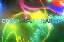 Colourful Trailer 18701883