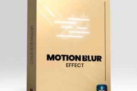 Free Download:Van Beek Films – Motion Blur for DaVinci Resolve