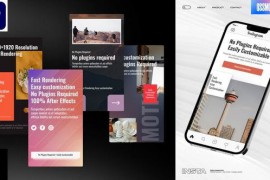 Stylish Instagram Stories For Premiere Pro 44913780