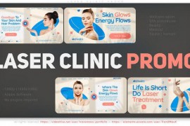 Laser Clinic Promo 44617744