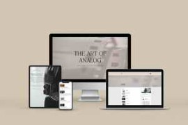 Kayleigh Taylor – The Art of Analog