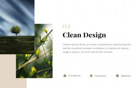 Elegant Corporate Presentation | Final Cut Pro 46648119