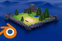 Udemy – Blender 5.x for Beginners: The Complete Modeling Guide