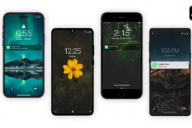 Phone Lock Screens 47598442