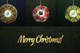 Christmas Logo 49621611