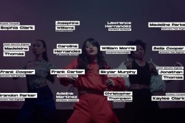Modern Lower Thirds | After Effects 50506697