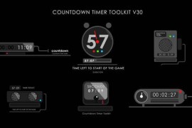 Countdown Timer Toolkit V30 52575783
