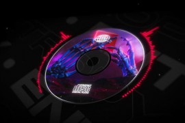 Entropy • CD Audio Visualizer / Music Visualizator Template for After Effects 51723740