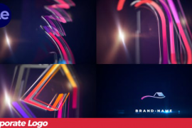 Corporate Logo 46308694