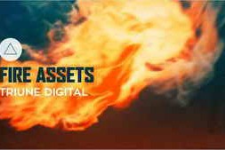 Triune Digital - Fire Assets: 30 Unique Fires