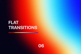 Flat Transitions for After Effects Vol. 06 50297757