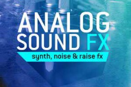 Loose Records Analog Sound FX WAV